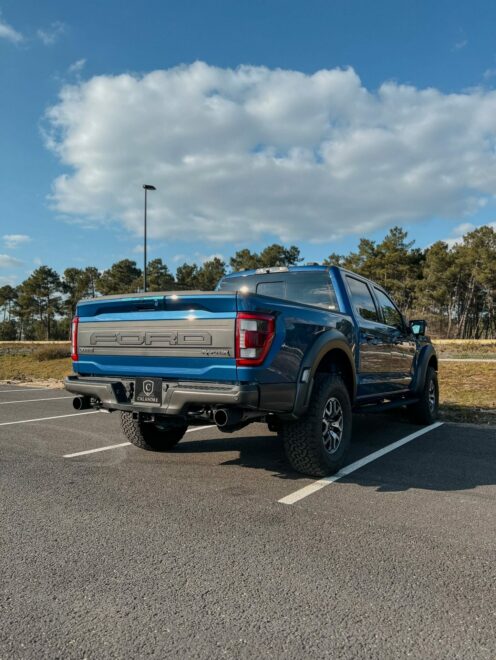 FORD F150 RAPTOR