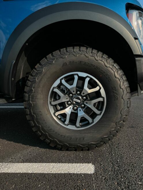 FORD F150 RAPTOR