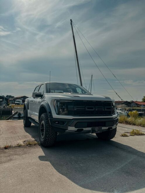 FORD F150 RAPTOR