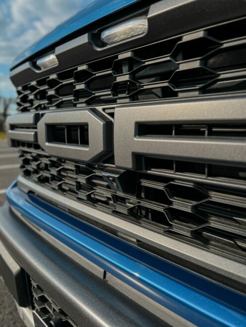 FORD F150 RAPTOR