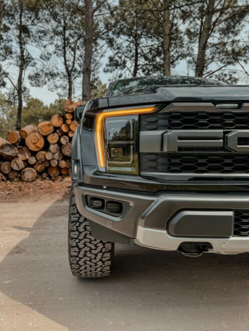 FORD F150 RAPTOR